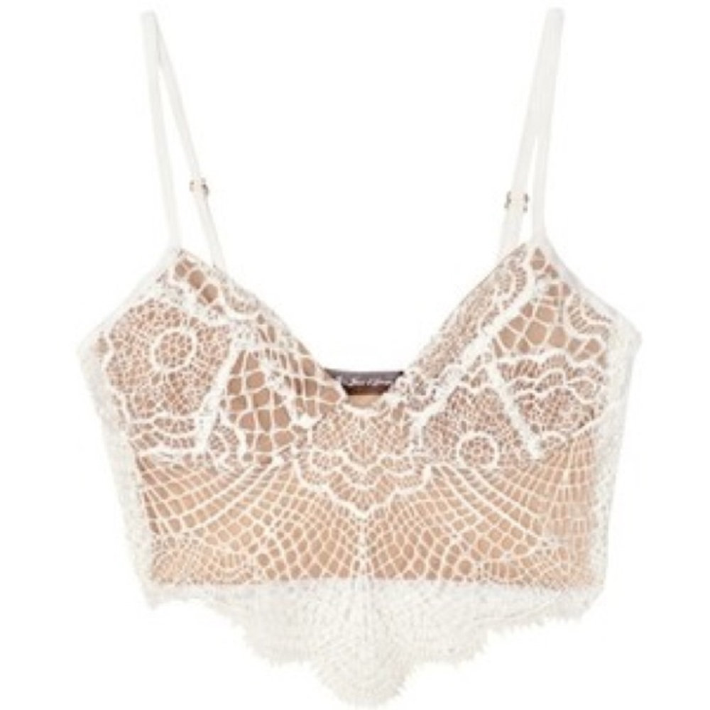 For love and lemons skivvies bat your lashes bra